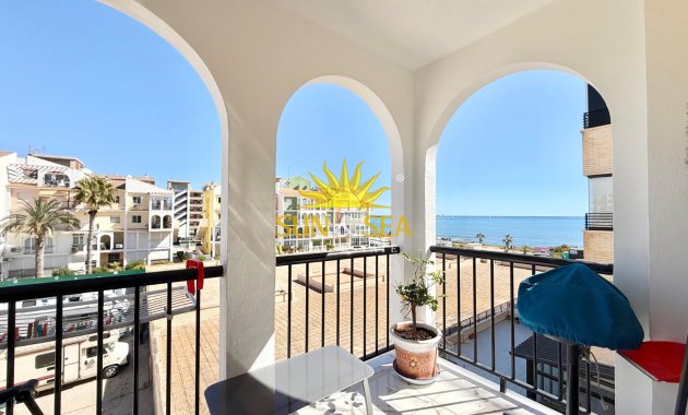 Apartamento - Alquiler de invierno - Torrevieja - Centro
