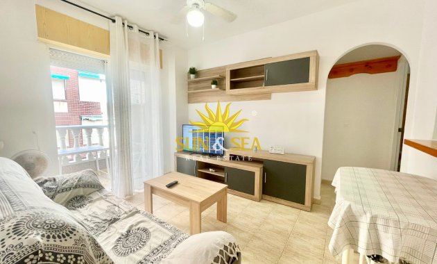 Apartamento - Alquiler de invierno - Torrevieja - Curva del Palangre