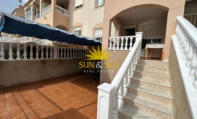 Apartamento - Alquiler de invierno - Torrevieja - Los balcones