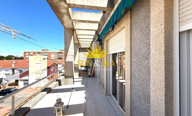 Apartamento - Alquiler de invierno - Torrevieja - Playa de los Naufragos