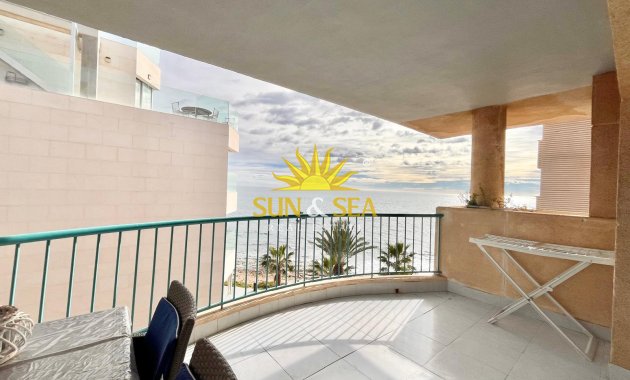 Apartamento - Alquiler de invierno - Torrevieja - Playa del Cura
