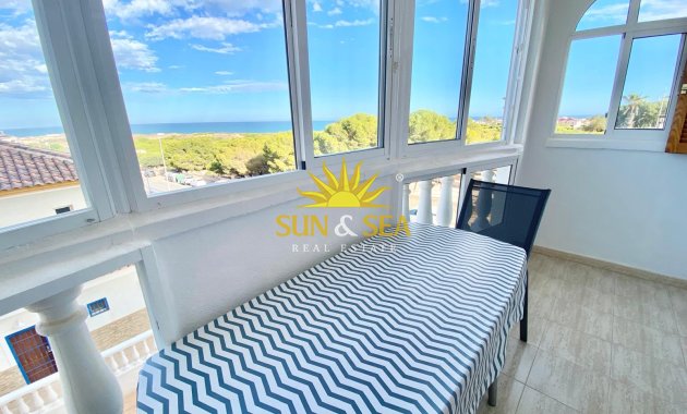 Apartamento - Alquiler de invierno - Torrevieja - Torrelamata - La Mata