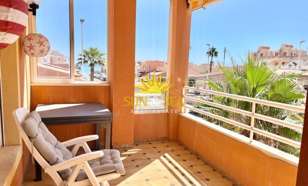 Apartamento - Alquiler de invierno - Torrevieja - torrevieja
