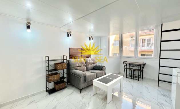 Apartamento - Alquiler de invierno - Torrevieja - torrevieja