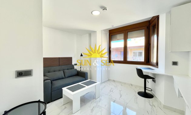 Apartamento - Alquiler de invierno - Torrevieja - torrevieja