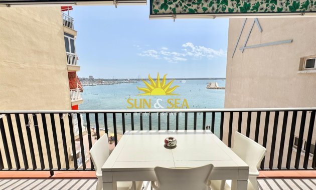 Apartamento - Alquiler de invierno - Torrevieja - torrevieja