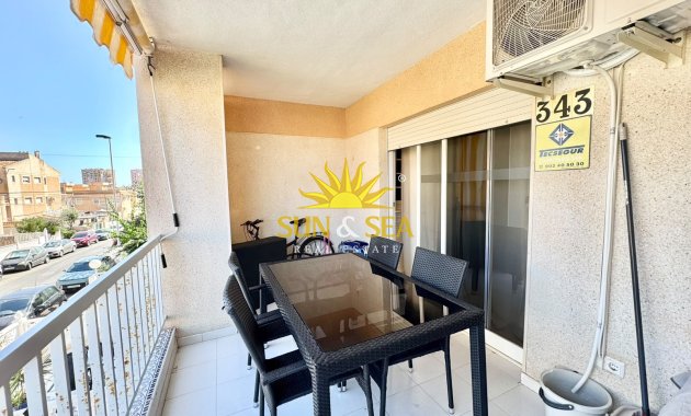Apartamento - Alquiler de invierno - Torrevieja - torrevieja