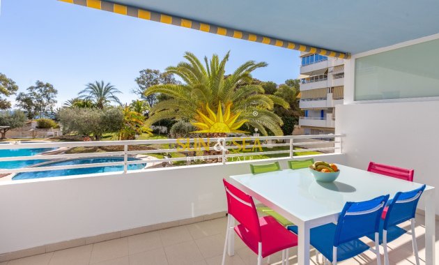 Apartamento - Alquiler de invierno - Villajoyosa - Gasparot