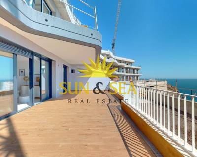 Apartamento - Nueva construcción  - Águilas - NB-13894