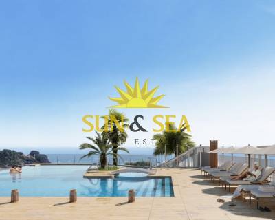 Apartamento - Nueva construcción  - Águilas - NB-23234