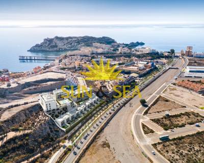 Apartamento - Nueva construcción  - Águilas - NB-73577