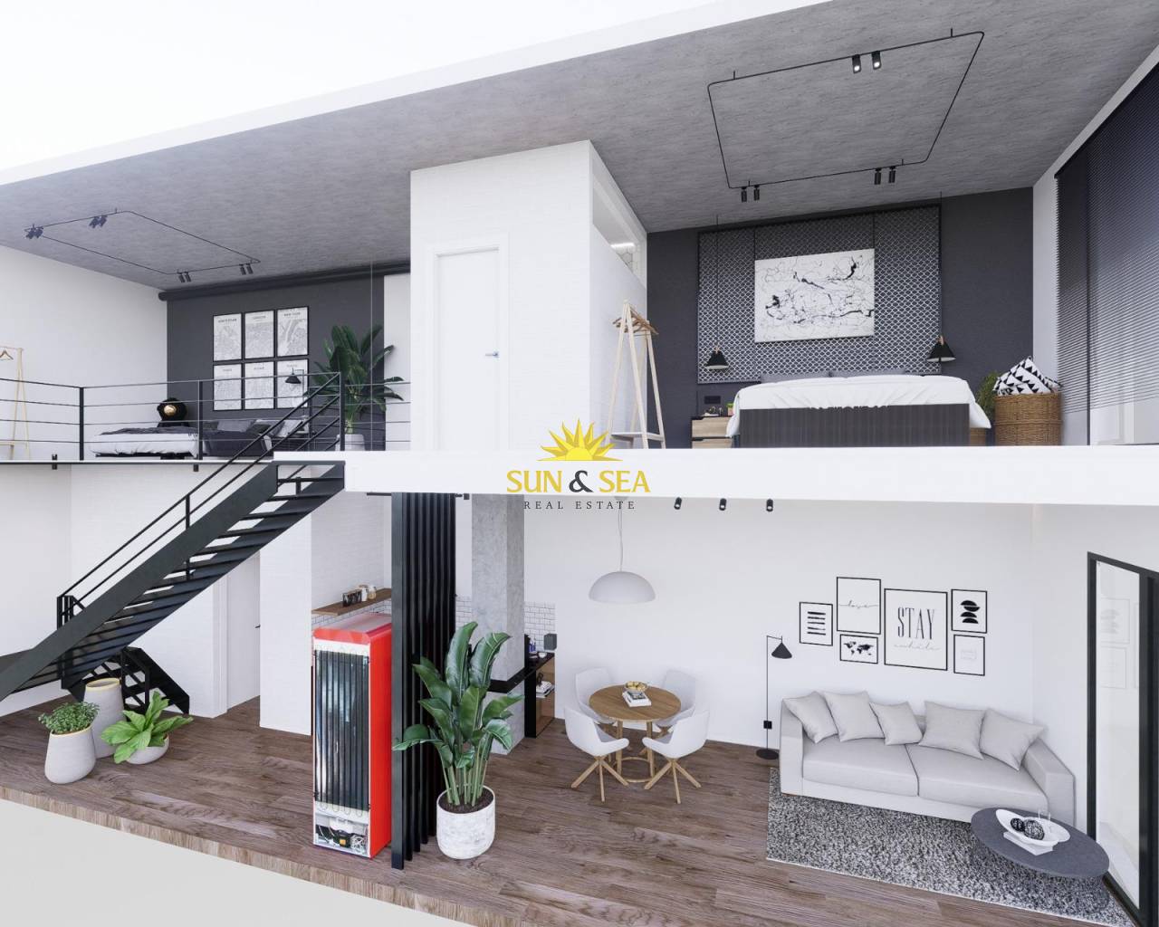 Apartamento - Nueva construcción  - Alicante - Carolinas Bajas