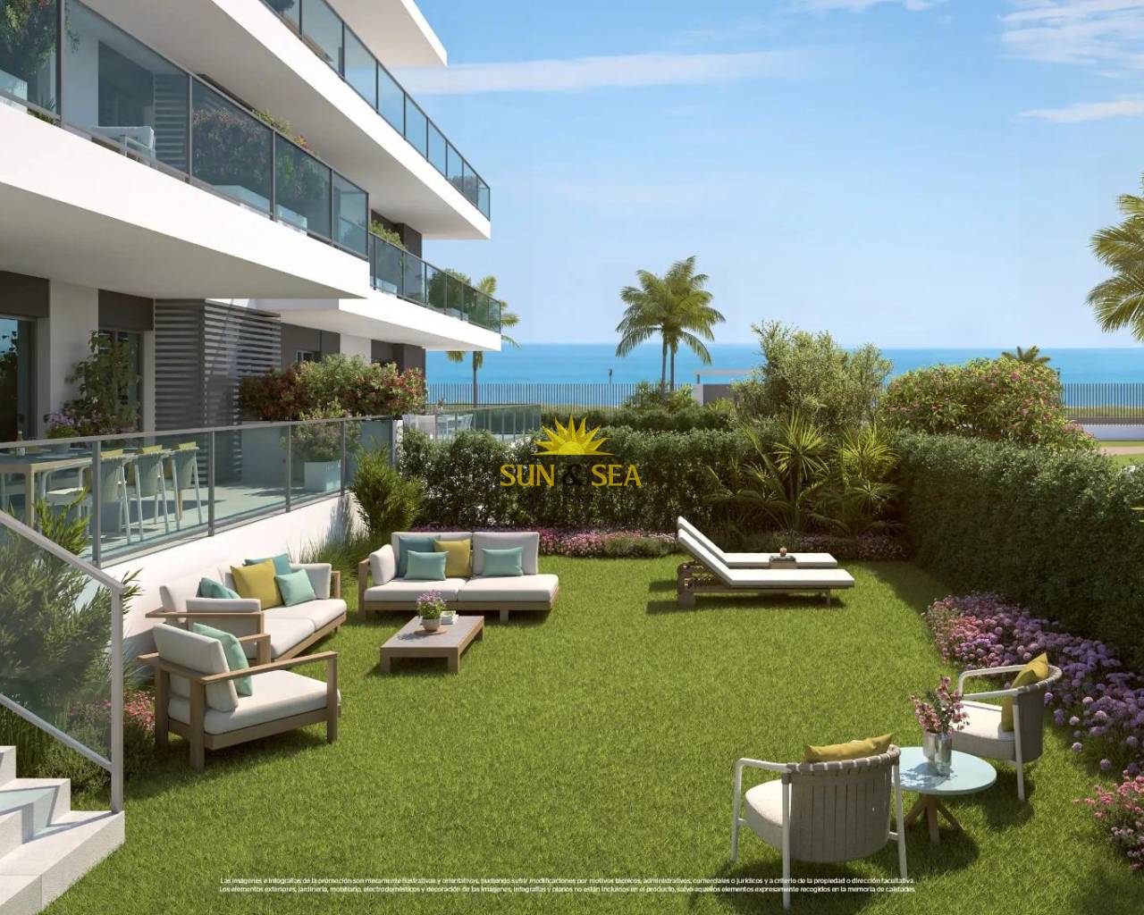 Apartamento - Nueva construcción  - Almerimar - Almerimar