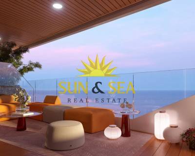 Apartamento - Nueva construcción  - Benidorm - NB-44713