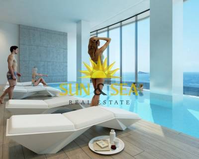 Apartamento - Nueva construcción  - Benidorm - NB-89943