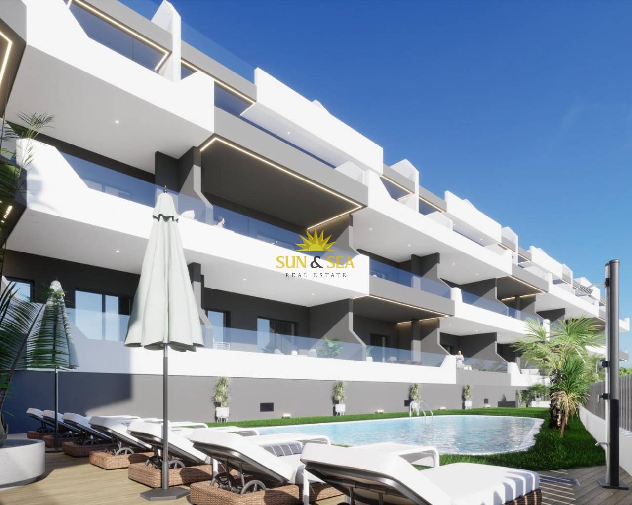 Apartamento - Nueva construcción  - Benijofar - Benijofar