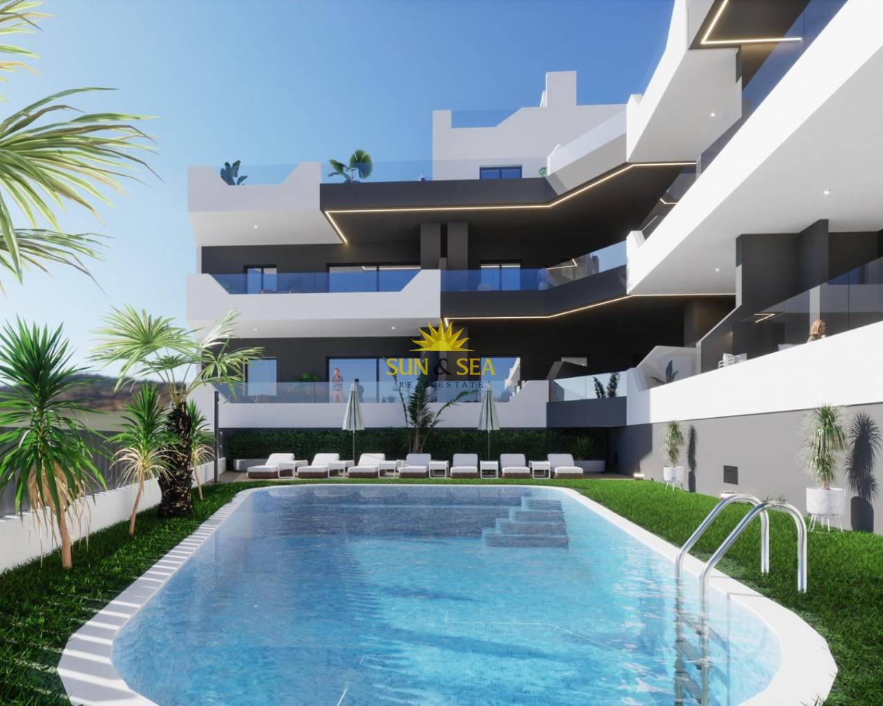 Apartamento - Nueva construcción  - Benijofar - Benijofar