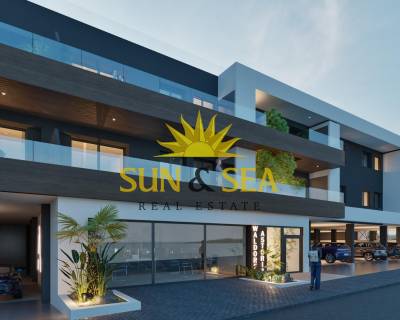 Apartamento - Nueva construcción  - Benijofar - NB-57088