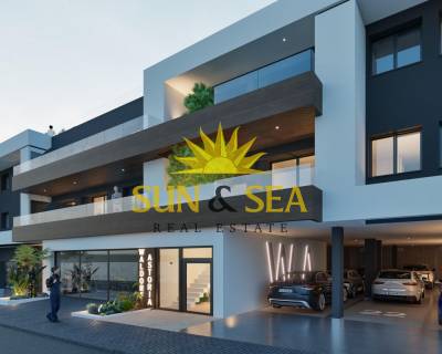 Apartamento - Nueva construcción  - Benijofar - NB-57786