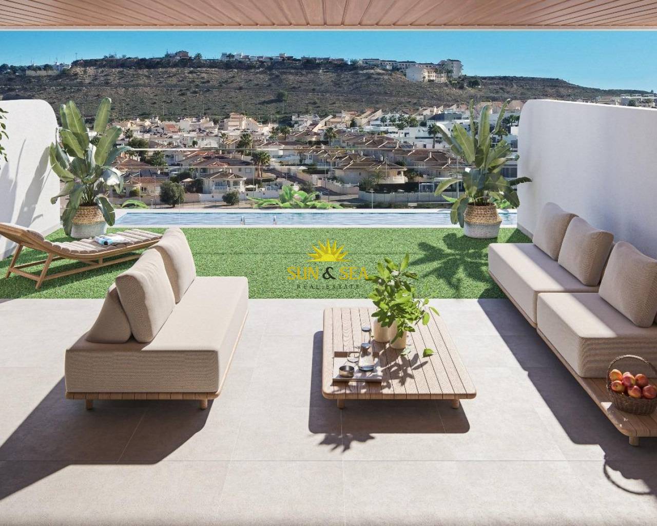 Apartamento - Nueva construcción  - Benijofar - Pueblo