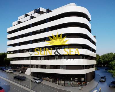 Apartamento - Nueva construcción  - Calpe - NB-68614