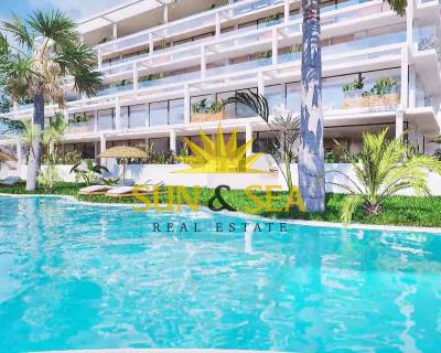 Apartamento - Nueva construcción  - Cartagena - NB-47328