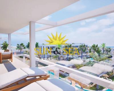 Apartamento - Nueva construcción  - Cartagena - NB-85638