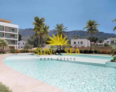 Apartamento - Nueva construcción  - Denia - NB-32316