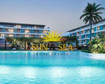 Apartamento - Nueva construcción  - Denia - NB-62045