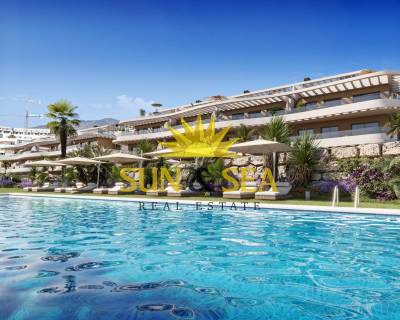 Apartamento - Nueva construcción  - Finestrat - NB-70368