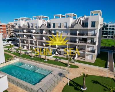 Apartamento - Nueva construcción  - Guardamar del Segura - NB-25442