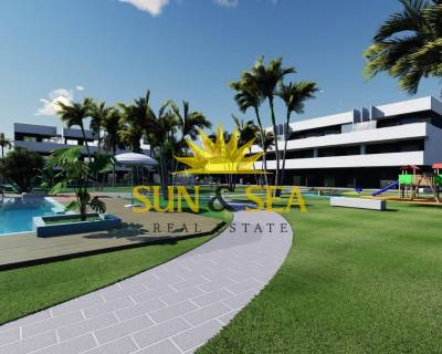 Apartamento - Nueva construcción  - Guardamar del Segura - NB-65892