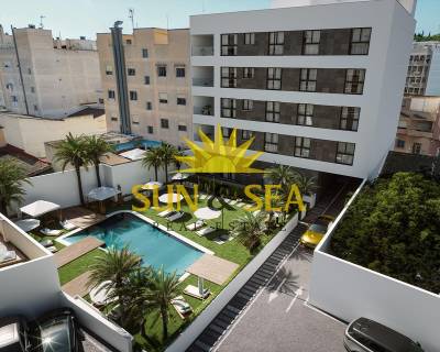 Apartamento - Nueva construcción  - Guardamar del Segura - NB-83262