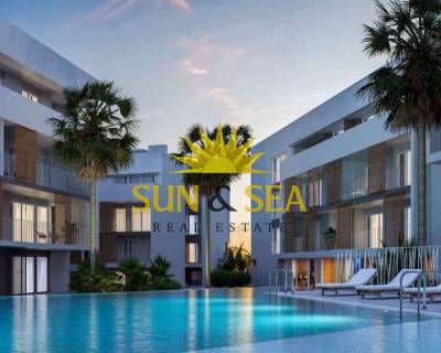 Apartamento - Nueva construcción  - Jávea - NB-44037