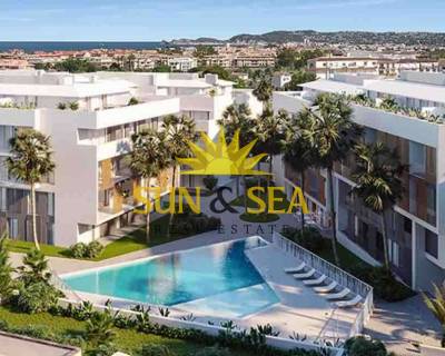 Apartamento - Nueva construcción  - Jávea - NB-74000