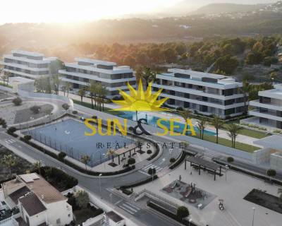 Apartamento - Nueva construcción  - La Nucía - NB-49751