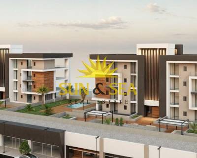 Apartamento - Nueva construcción  - Los Alcázares - NB-63934