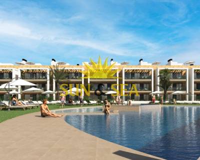 Apartamento - Nueva construcción  - Los Alcázares - NB-71319