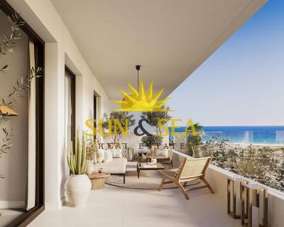 Apartamento - Nueva construcción  - Mojacar - NB-66377