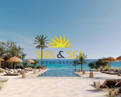 Apartamento - Nueva construcción  - Mojacar - NB-90426