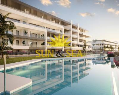 Apartamento - Nueva construcción  - Mutxamel - NB-45130