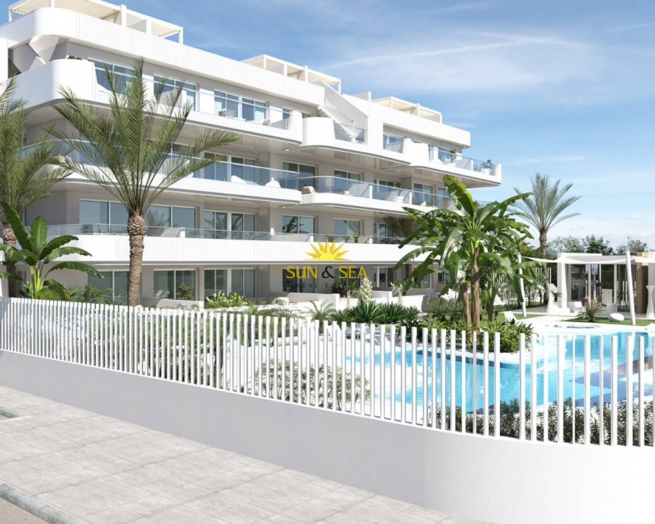 Apartamento - Nueva construcción  - Orihuela Costa - Lomas de Cabo Roig