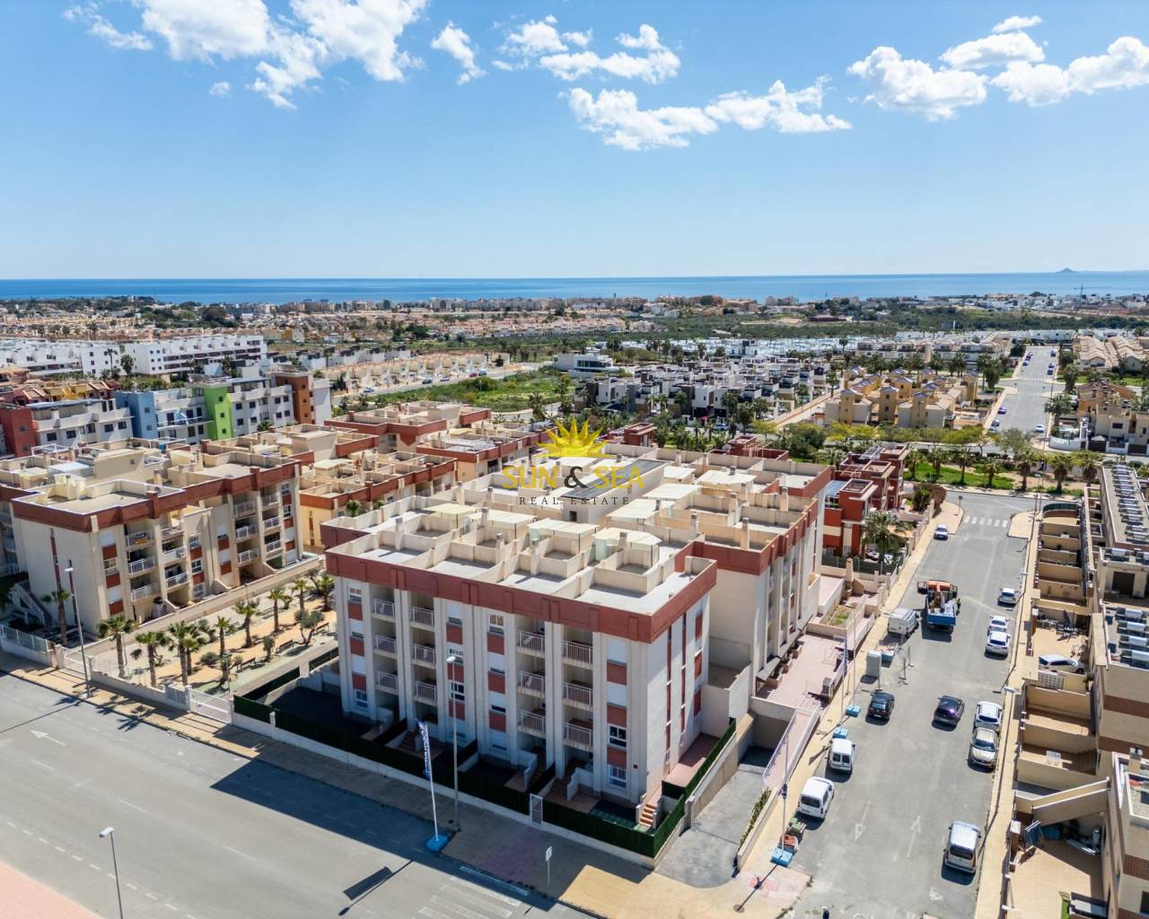 Apartamento - Nueva construcción  - Orihuela Costa - Lomas de Cabo Roig