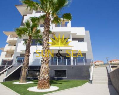 Apartamento - Nueva construcción  - Orihuela Costa - NB-13277