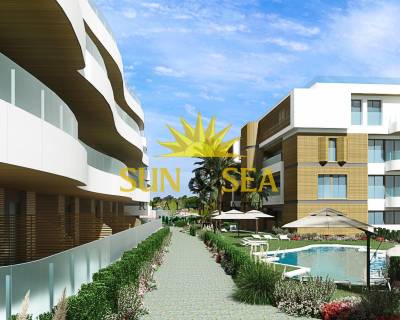 Apartamento - Nueva construcción  - Orihuela Costa - NB-17674
