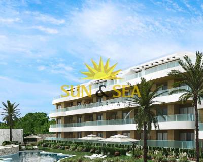 Apartamento - Nueva construcción  - Orihuela Costa - NB-59992