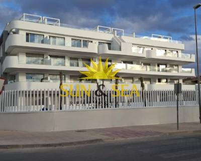Apartamento - Nueva construcción  - Orihuela Costa - NB-72378
