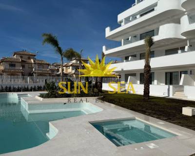 Apartamento - Nueva construcción  - Orihuela Costa - NB-93242