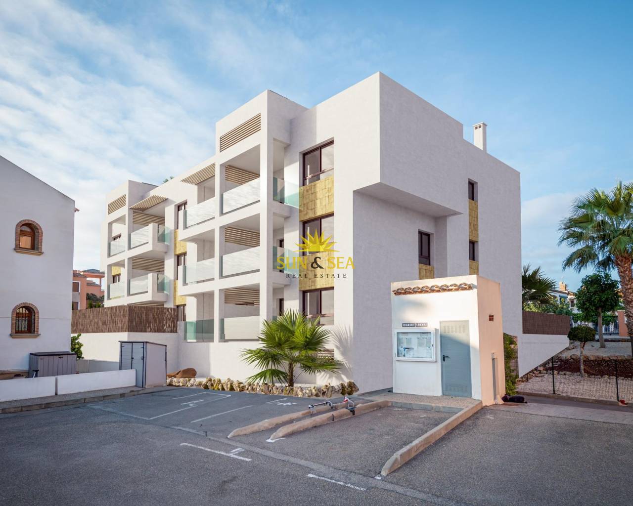 Apartamento - Nueva construcción  - Orihuela Costa - PAU 8