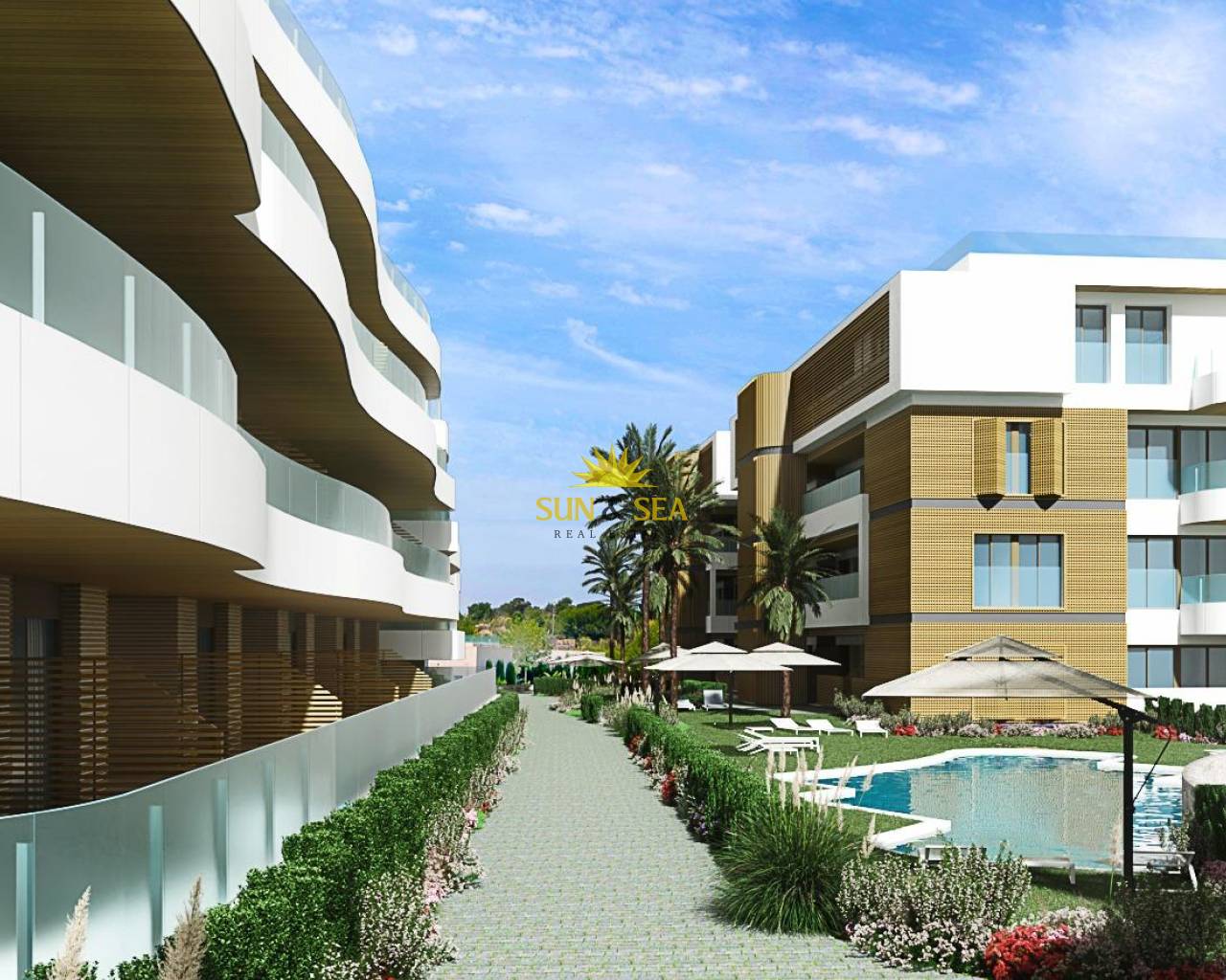 Apartamento - Nueva construcción  - Orihuela Costa - Playa Flamenca